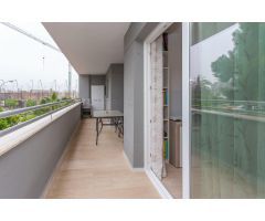 Precios piso seminuevo con terraza en Calle Pizarro