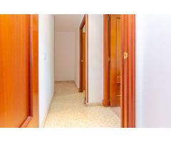Piso VPO en venta en la mejor zona del barrio de Santiago.