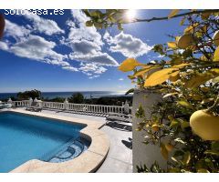 Chalet en Venta en Altea la Vella, Alicante