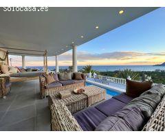 Chalet en Venta en Altea la Vella, Alicante