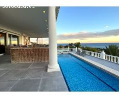 Chalet en Venta en Altea la Vella, Alicante