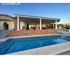 Chalet en Venta en Altea la Vella, Alicante