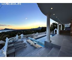 Chalet en Venta en Altea la Vella, Alicante