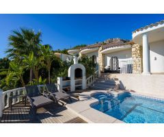 Chalet en Venta en Altea la Vella, Alicante