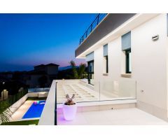Chalet en Venta en Benidorm, Alicante
