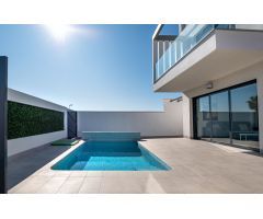 Chalet en Venta en San Javier, Murcia
