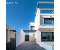 Chalet en Venta en San Javier, Murcia