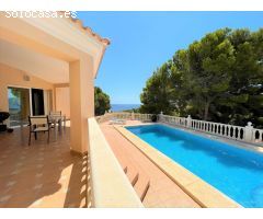 Chalet en Venta en Altea la Vella, Alicante
