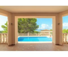 Chalet en Venta en Altea la Vella, Alicante