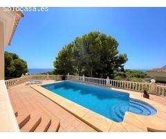 Chalet en Venta en Altea la Vella, Alicante
