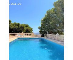 Chalet en Venta en Altea la Vella, Alicante