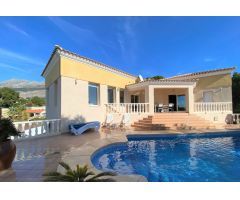Chalet en Venta en Altea la Vella, Alicante