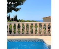 Chalet en Venta en Altea la Vella, Alicante