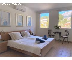 Chalet en Venta en Altea la Vella, Alicante