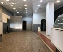 PERFECTO PARA TU PROYECTO DE NEGOCIO. EXCELENTE UBICACIÓN . 110 M2.