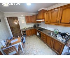 SE VENDE MAGNÍFICO PISO EN LA ZONA DE LAS CANTERAS