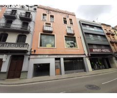 EDIFICI A LA RAMBLA NOVA I carrer de darrera carrer del Carme  - IGUALADA-    IDEAL PER INVERSORS