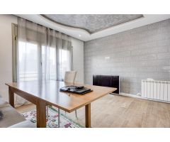 Estrena pis amb terrassa