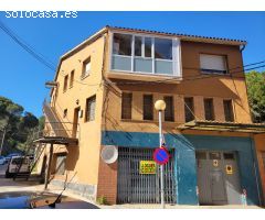 Edifici cantoner als 4 vents a Capellades – Zona El Capelló
