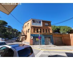 Edifici cantoner als 4 vents a Capellades – Zona El Capelló