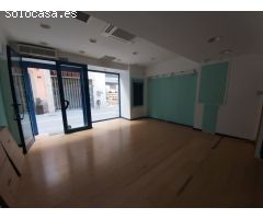 Local alquiler en primera linea CALLE ARGENT