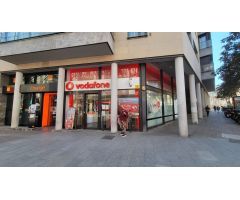 SE ALQUILA LOCAL COMERCIAL EXCLUSIVO EN IGUALADA