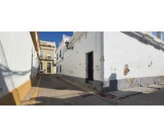 Terreno Urbano en el Centro Histórico de San Fernando para Promover Tu Casa o la de Otros