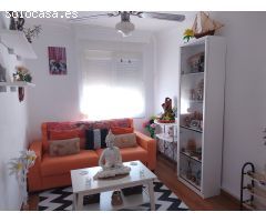 Piso con mucha luz natural