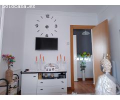 Piso con mucha luz natural