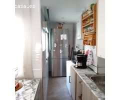 Piso con mucha luz natural