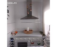 Piso con mucha luz natural