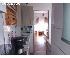 Piso con mucha luz natural