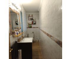 Piso con mucha luz natural