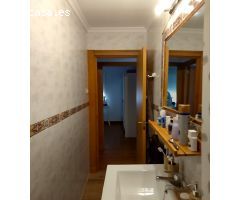 Piso con mucha luz natural
