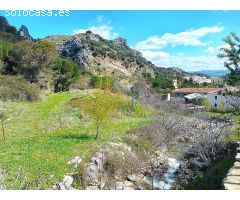 Finca ideal para construir tu casa.