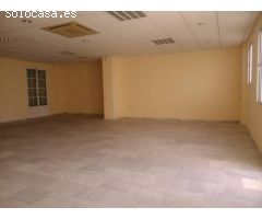 Edificio con local comercial más 2 plantas en pleno centro