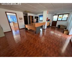EXCELENTE NAVE EN PARQUE EMPRESARIAL