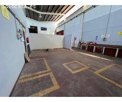 EXCELENTE NAVE EN PARQUE EMPRESARIAL