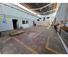 EXCELENTE NAVE EN PARQUE EMPRESARIAL