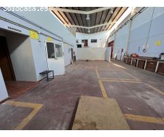 EXCELENTE NAVE EN PARQUE EMPRESARIAL