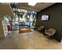 NAVE CON EDIFICIO DE OFICINAS EN PARQUE EMPRESARIAL DE JEREZ