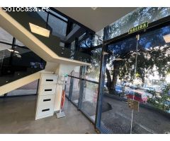 NAVE CON EDIFICIO DE OFICINAS EN PARQUE EMPRESARIAL DE JEREZ