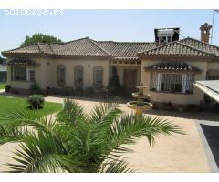 CHALET EN CAULINA DE UNA SOLA PLANTA