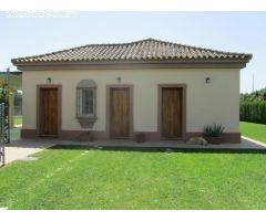 CHALET EN CAULINA DE UNA SOLA PLANTA