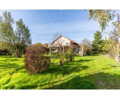 CHALET INDEPENDIENTE UGENA