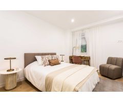 Piso en venta en Barrio de Salamanca 