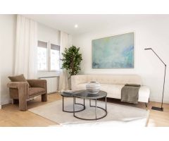 Piso en venta en Barrio de Salamanca 