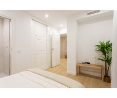 Piso en venta en Barrio de Salamanca 