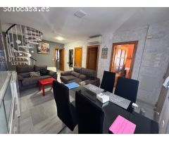 Se vende un ático en playa poniente de Motril Granada