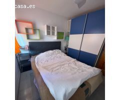 Se vende un ático en playa poniente de Motril Granada
